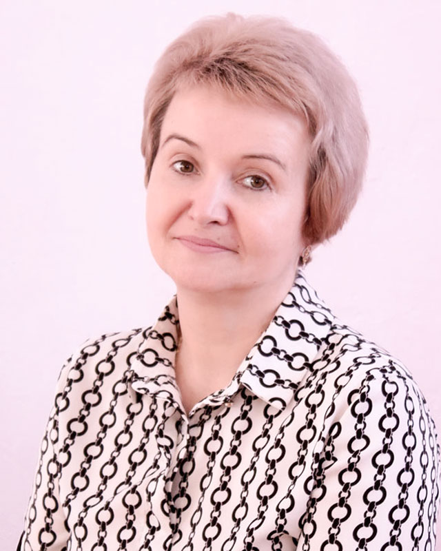 Яхонтова Наталья Борисовна.