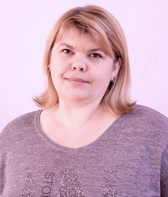 Савилова Людмила Евгеньевна.