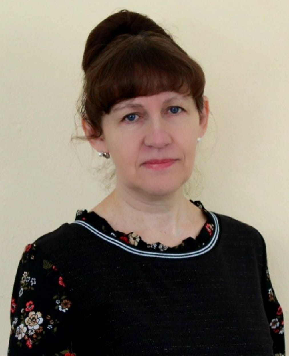 Титова Ольга Валентиновна.