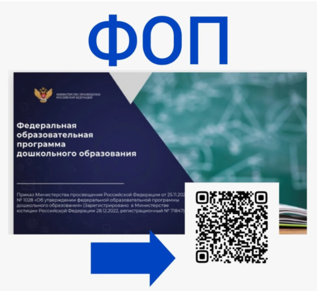 Информирование родителей о ФОП ДО..
