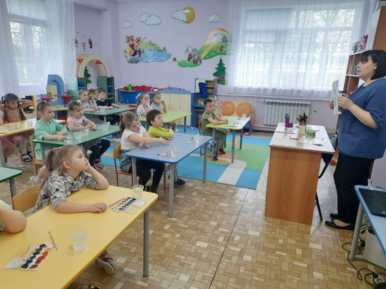 Творим, экспериментируем, учимся в ДОУ.
