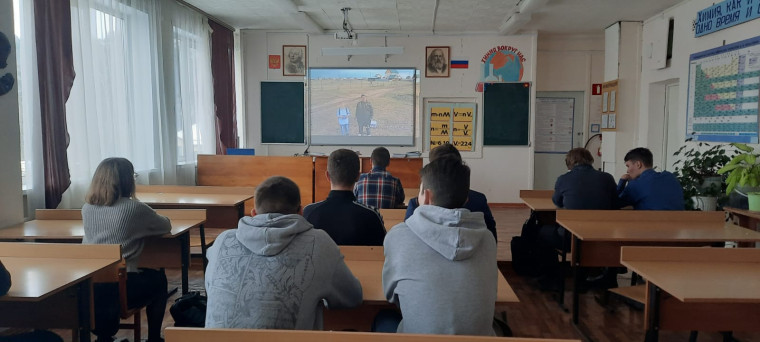 Всероссийский проект «Киноуроки в школах".